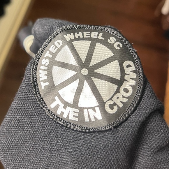 RARE Fred Perry Mod patches northern soul polo - Picture 6 of 6